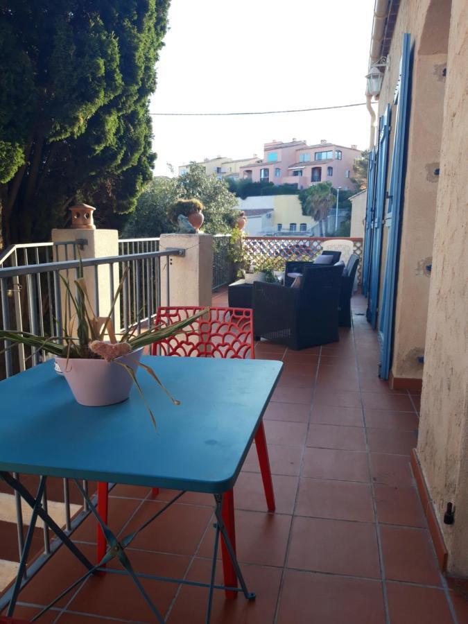 La Maison De Vacances 3 Chambres Sausset-les-Pins Exterior foto